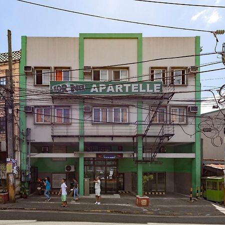 Zen Rooms Korner Hotel Qc Quezon City Exterior foto