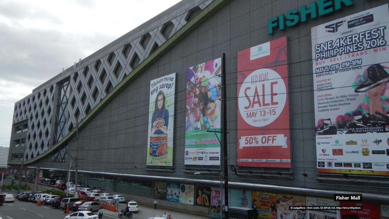 Zen Rooms Korner Hotel Qc Quezon City Exterior foto