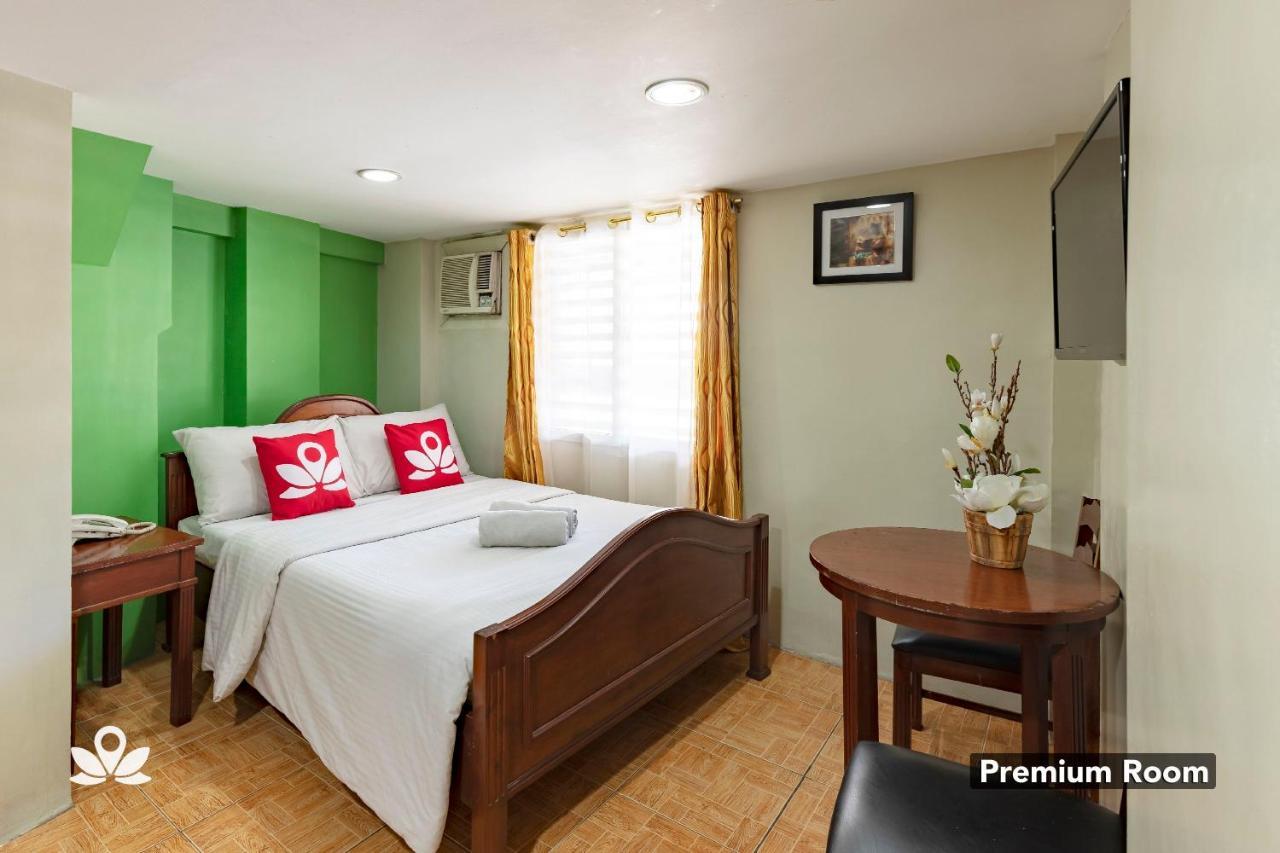 Zen Rooms Korner Hotel Qc Quezon City Exterior foto