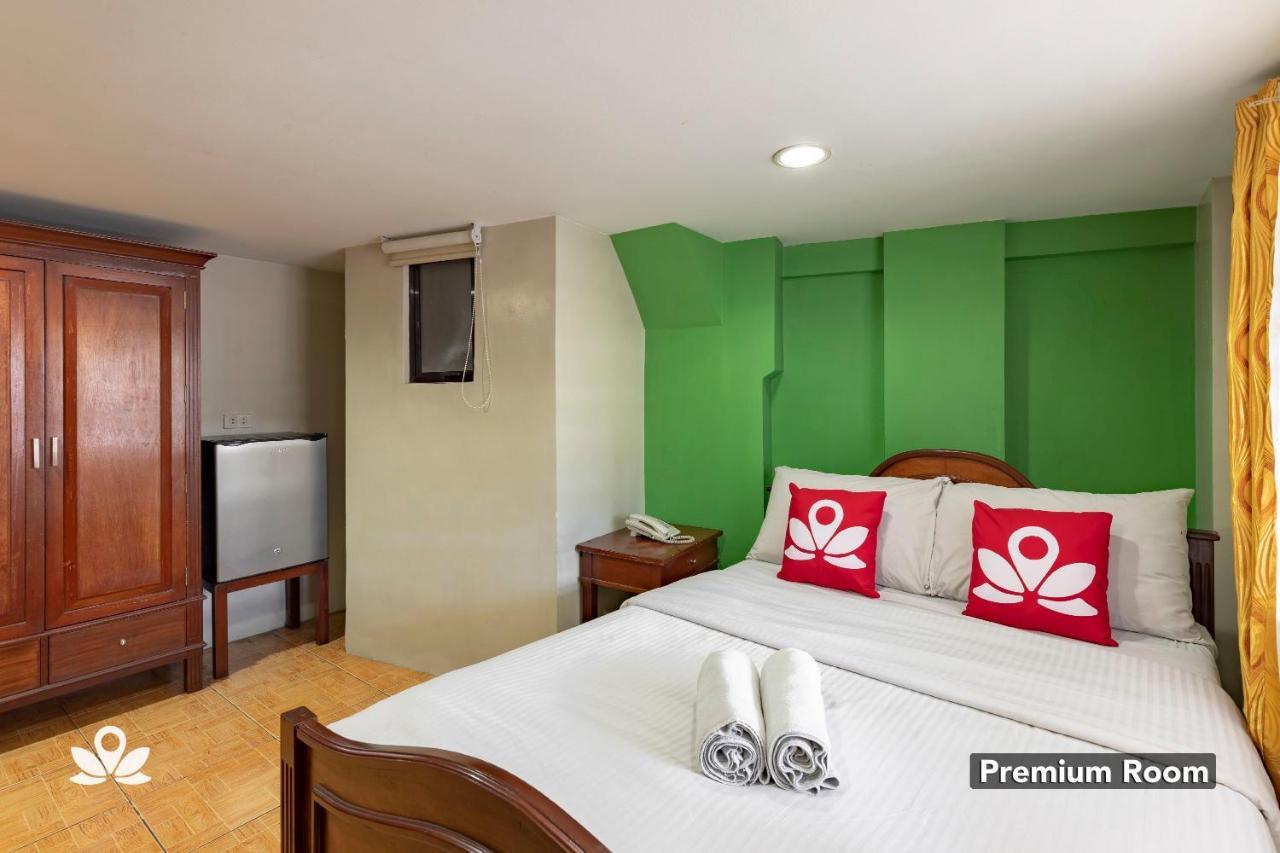 Zen Rooms Korner Hotel Qc Quezon City Exterior foto