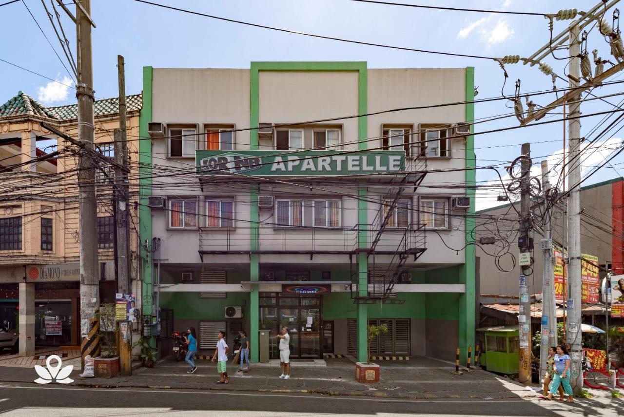 Zen Rooms Korner Hotel Qc Quezon City Exterior foto